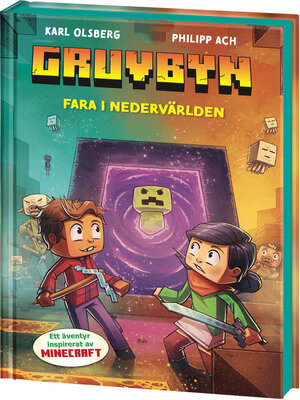 cover image of Fara i nedervärlden